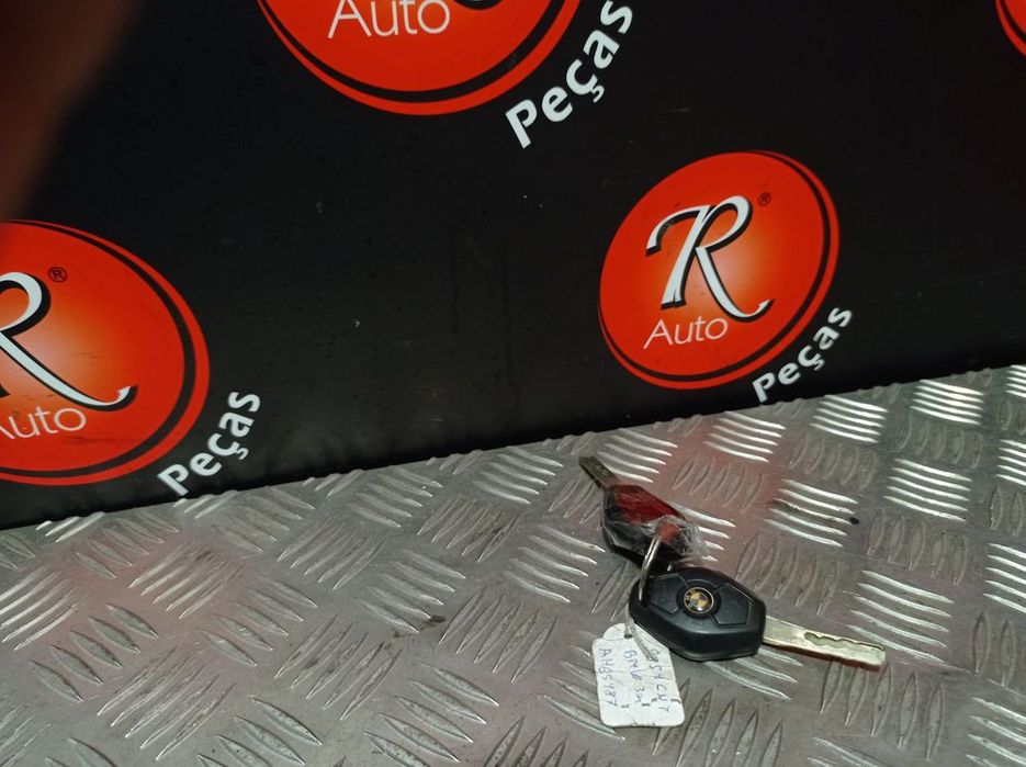 Canhão De Ignição Com Chave Bmw 3 (E46)