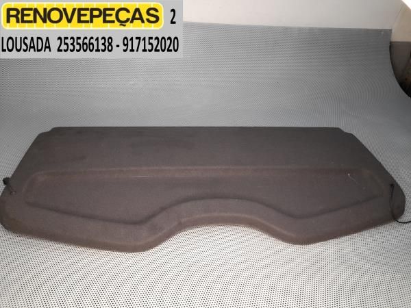 Chapeleira / tampo da mala RENAULT Clio III (BR0/1, CR0/1)