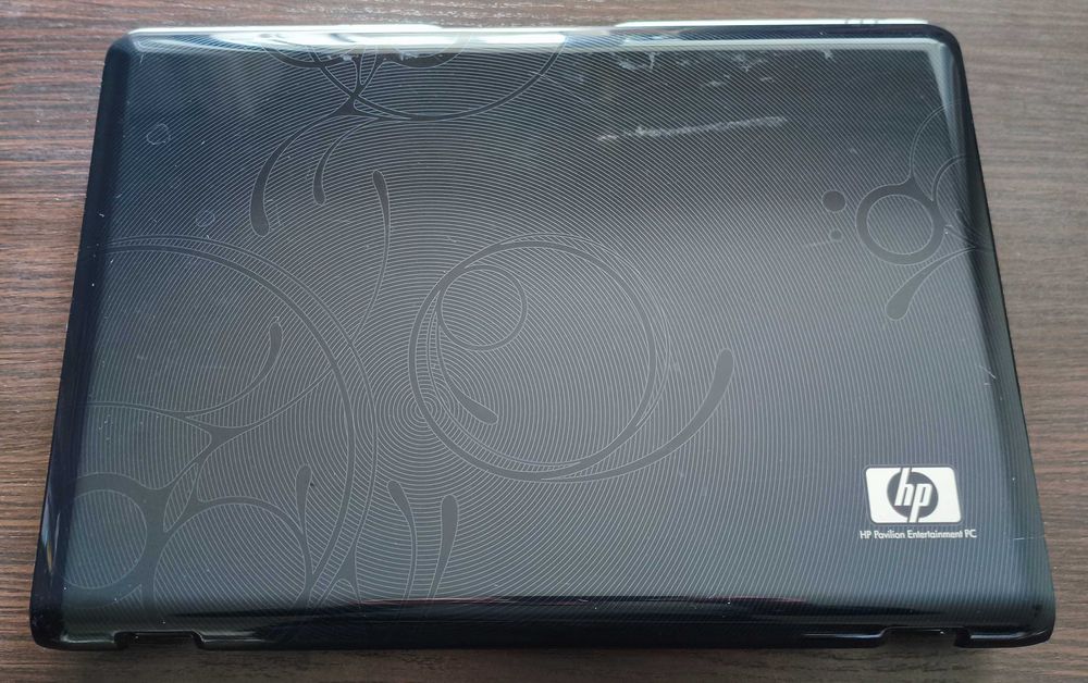 Ноутбук HP pavilion dv2700, рабочий
