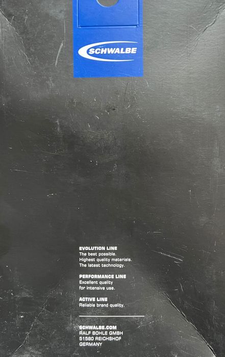 Opona Schwalbe Racing Ray 29x2.35 Evo Super Ground TLE – nowa