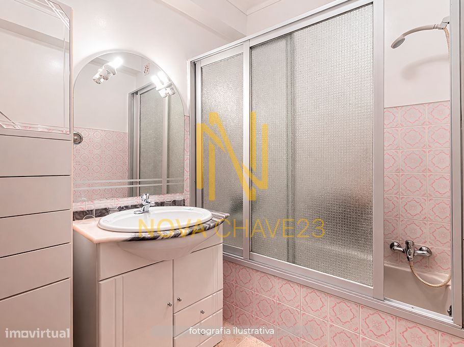 Apartamento T2 no Lourel / Sintra – 93 m² | Rés do Chão