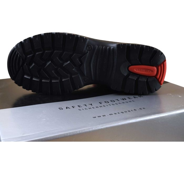Buty robocze ochronne Maxguard SX410 S3 WR CI HRO SRC 46