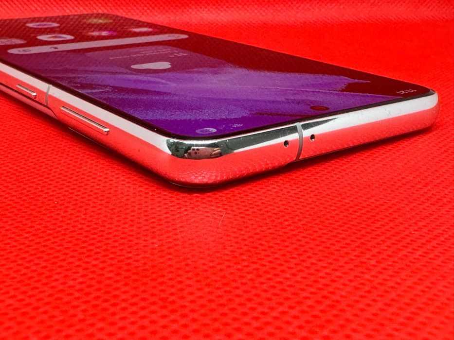 SAMSUNG GALAXY S21 5G 128GB BRANCO