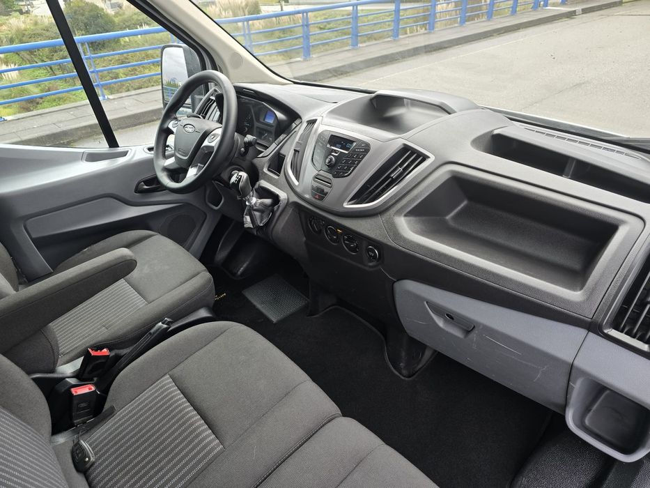 Ford Transit 350 L2H3 Nacional