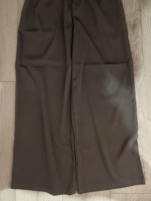 Стильні сірі брюки