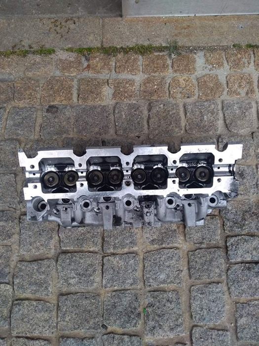 Cabeço de motor Laguna Break