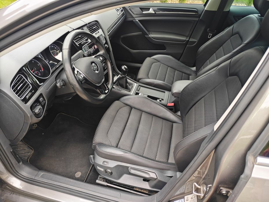 volkswagen golf VII 1.6tdi (110KM)