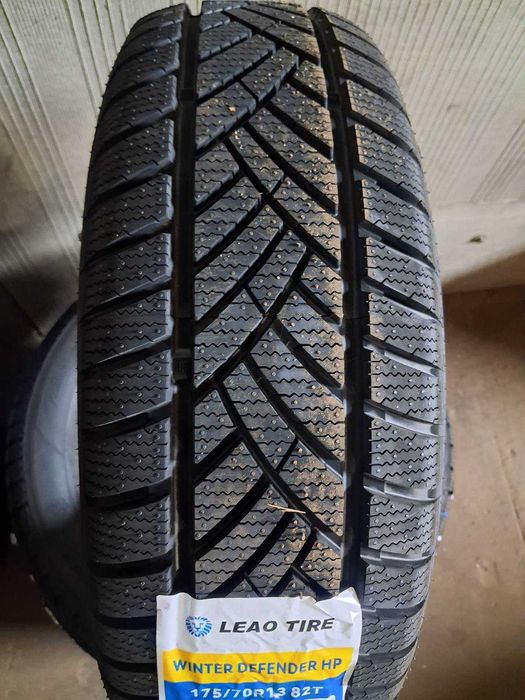 175/70 R13 82T WINTER DEFENDER HP Leao є усі розміри та сезони  сербія шини покришки гума резина зимова 175/70/13 1757013