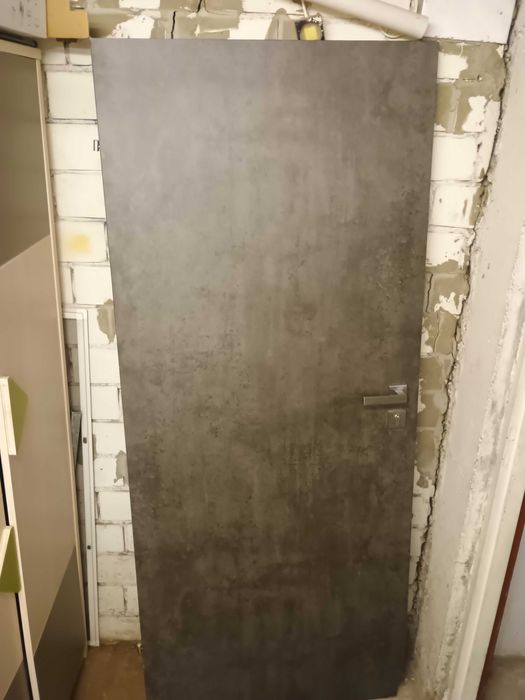 Drzwi pokojowe jak nowe