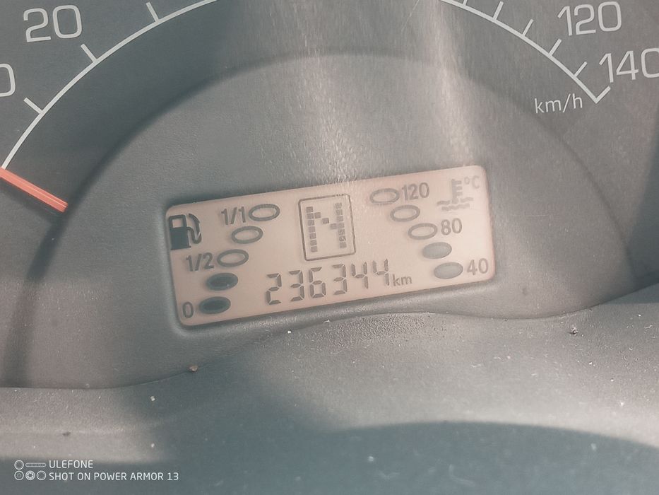 Smart gasóleo 2002