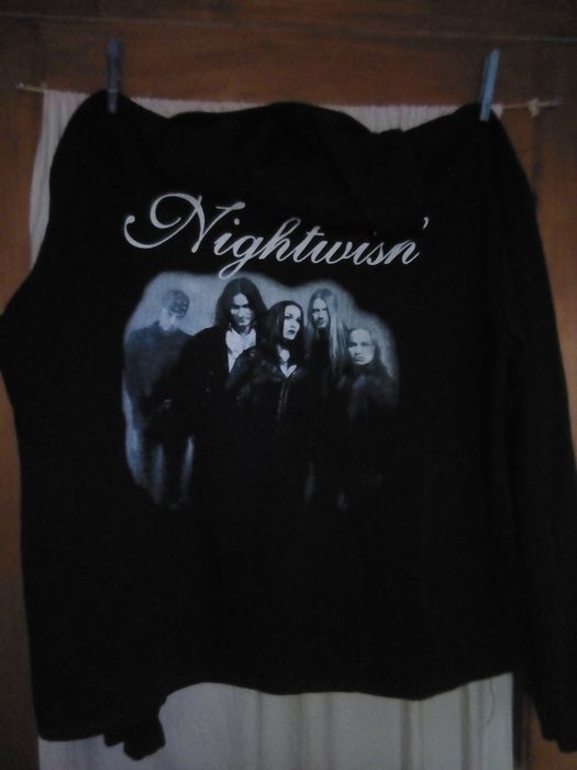 Кофта Nightwish у гарному стані.