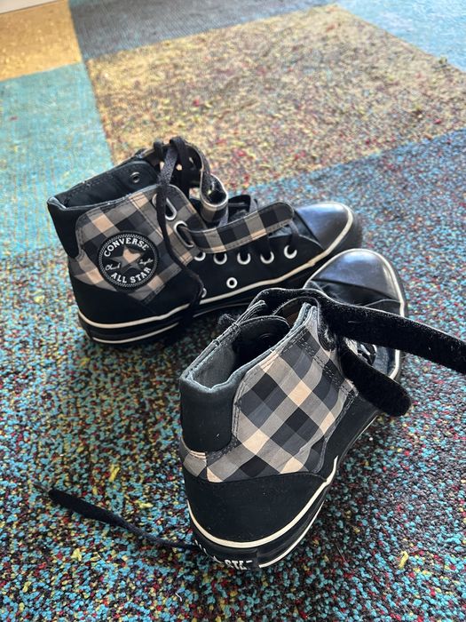 Trampki CONVERSE na jesien rozm. 38