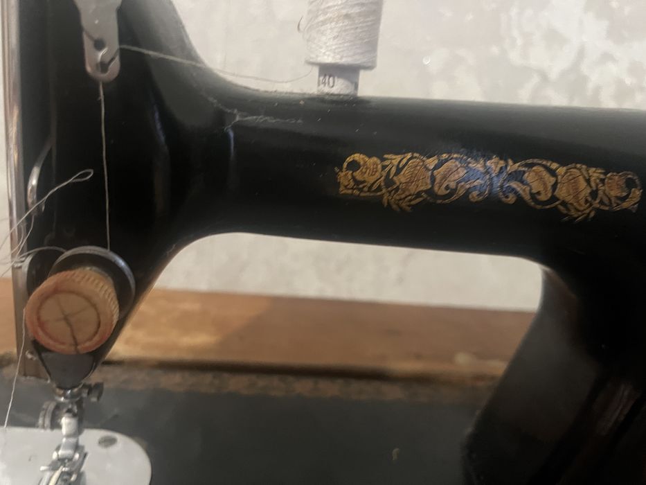 Швейна машинка ЗШМ