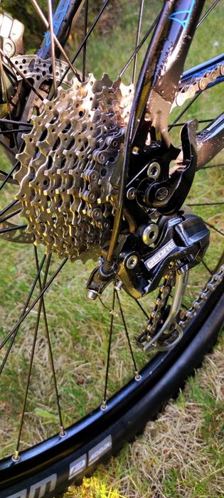 Haibike Edition 16"(S) / Deore/Tectro Auriga/ Idealny.Rama S/Serwis