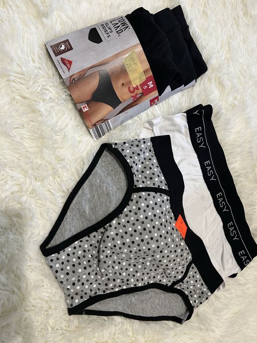 Труси сліпи на спортивній резинці С М Л ХЛ 3хл