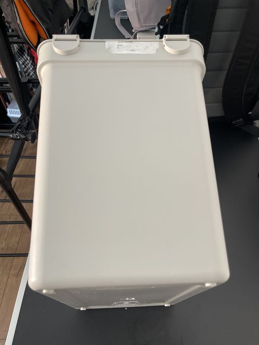 Caixote lixo Ikea