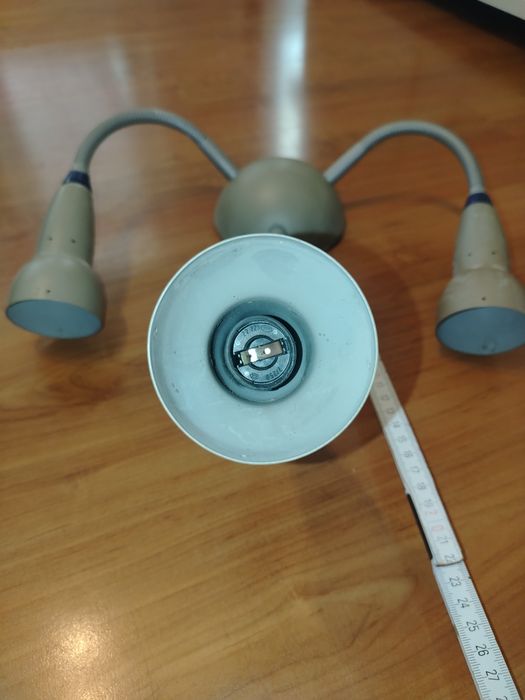 Lampa sufitowa ikea żyrandol regulowany