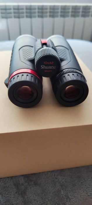 Lornetka Shuntu ED Glass  10x42