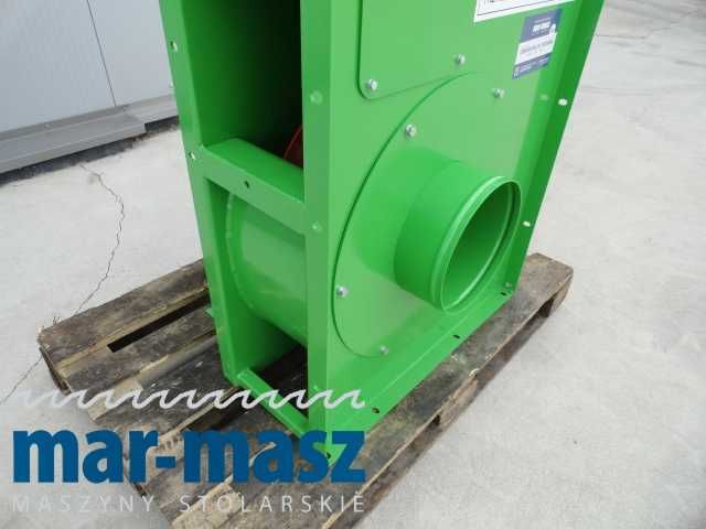 Wentylator WTK 5,5kW układ prawy, lewy na magazynie