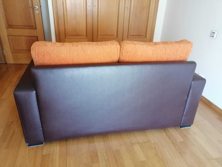 Sofá cama 2 lugares