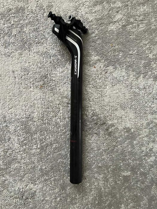 Espigão de selim Specialized S-Works