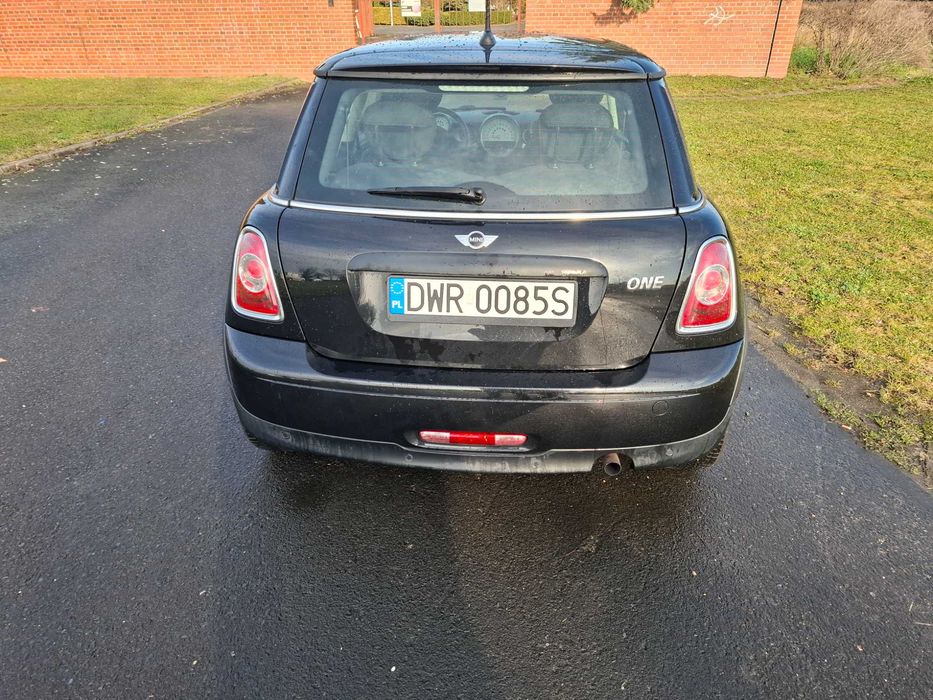Mini One 2012r. 100ps