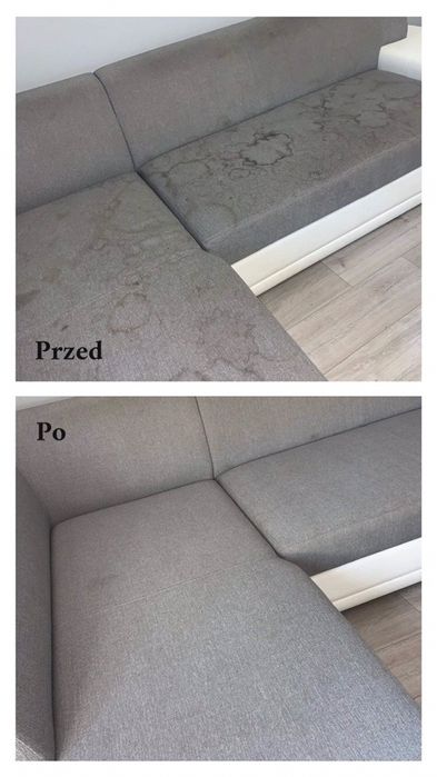 Pranie/czyszczenie tapicerki kanap samochodów dywanów promocje