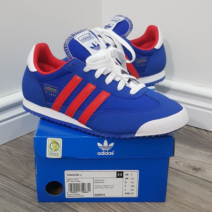 Adidas dragon 38 sale