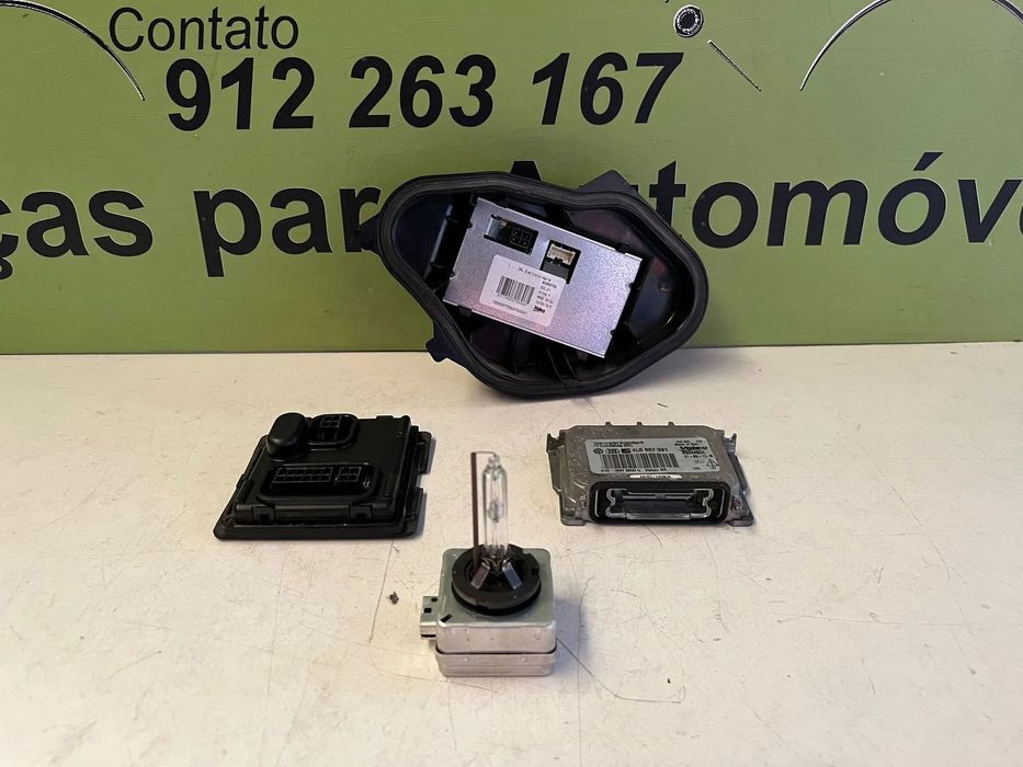 Seat Ibiza 6J - BALASTRO FAROL XENON ESQUERDO - Z648-