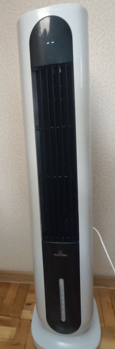 Вентилятор воздухоочиститель увлажнитель охладитель 4в1 Klarstein Skytower Grand Smart (10035816)