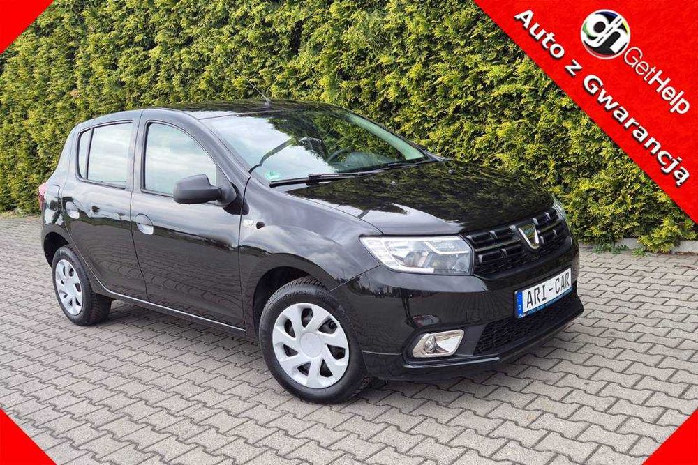 Dacia Sandero Klimatyzacja Elektryka Wspomaganie