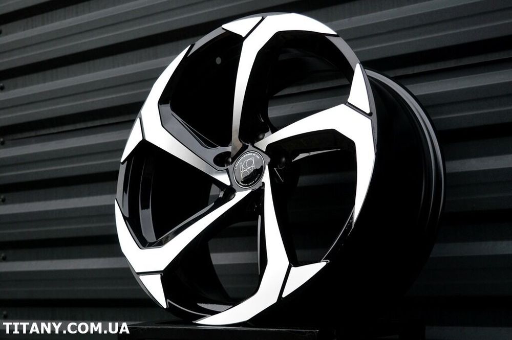 Диски нові R18 5x108 Ford Mondeo Fusion Kuga USA Escape Edge Focus