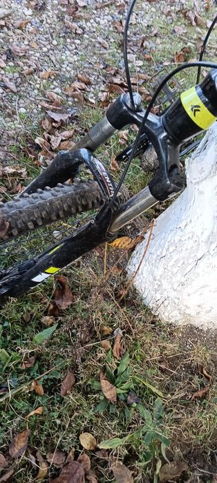 Rower cross koła27.5