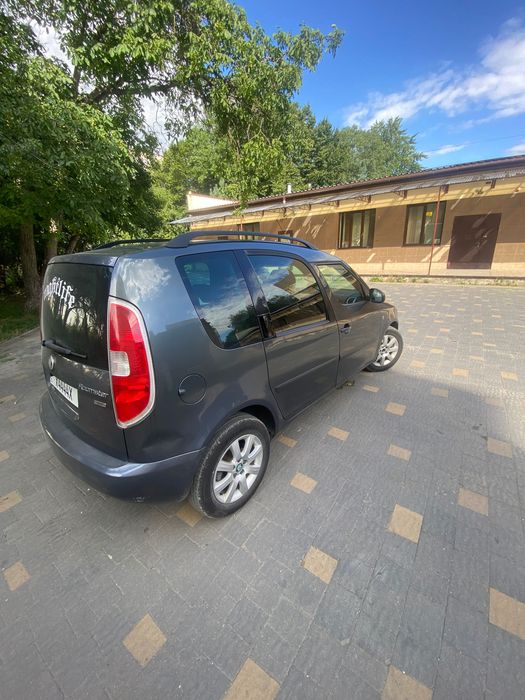 Продам авто Skoda Roomster