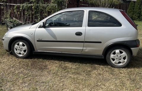 Opel Corsa C 2003