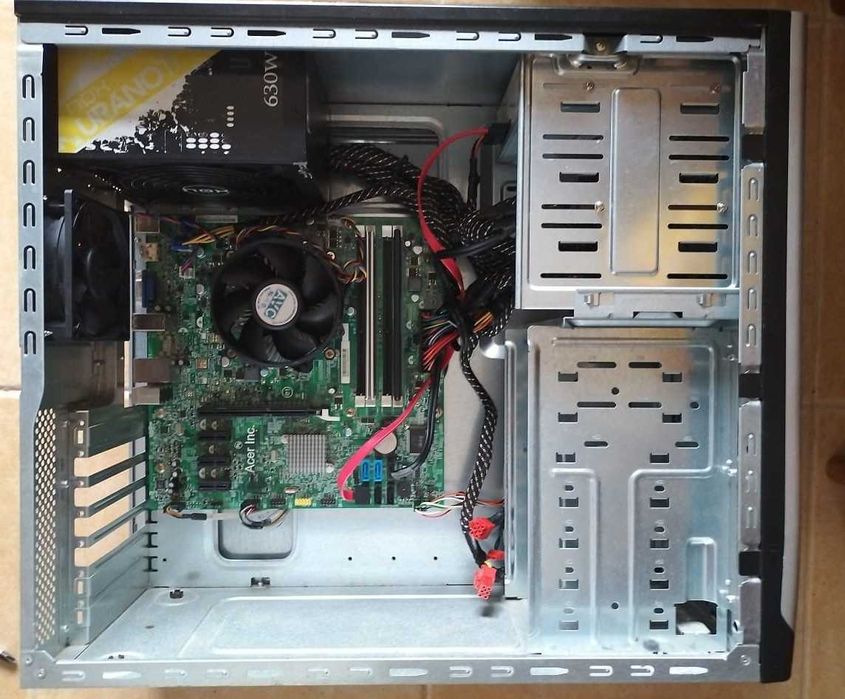 Torre Desktop Intel i5