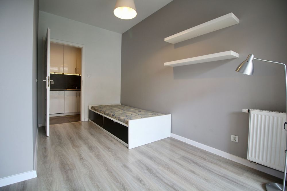 PL/RU 2 osobny pokoi/Balkon/Od zaraz/Odzielenia kuchnia/Ruczaj - Widok 5