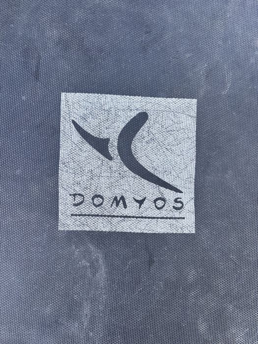 Trampolim de fitness Domyos (Decathlon)