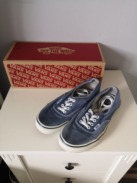 Buty Vans Authentic
