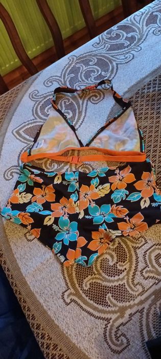 strój kąpielowy dwuczęściowy dla dziewczynki roz. 152