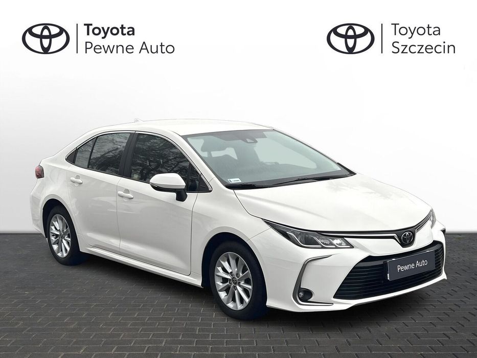 Toyota Corolla 1.5 Benzyna, 6M/T Comfort | Polski Salon | FV23% | Gwarancja