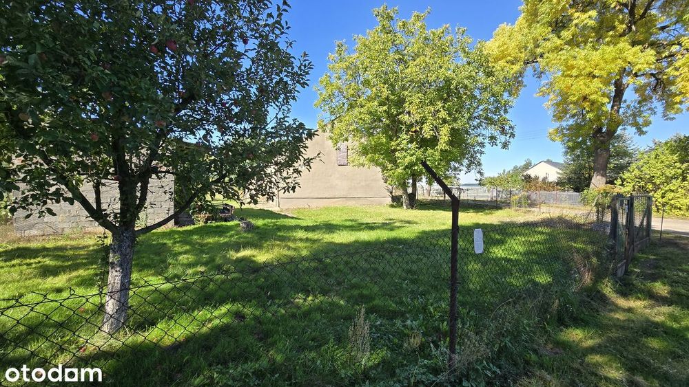 Dom na sprzedaż Urbanice – 85 m², działka 1671 m²