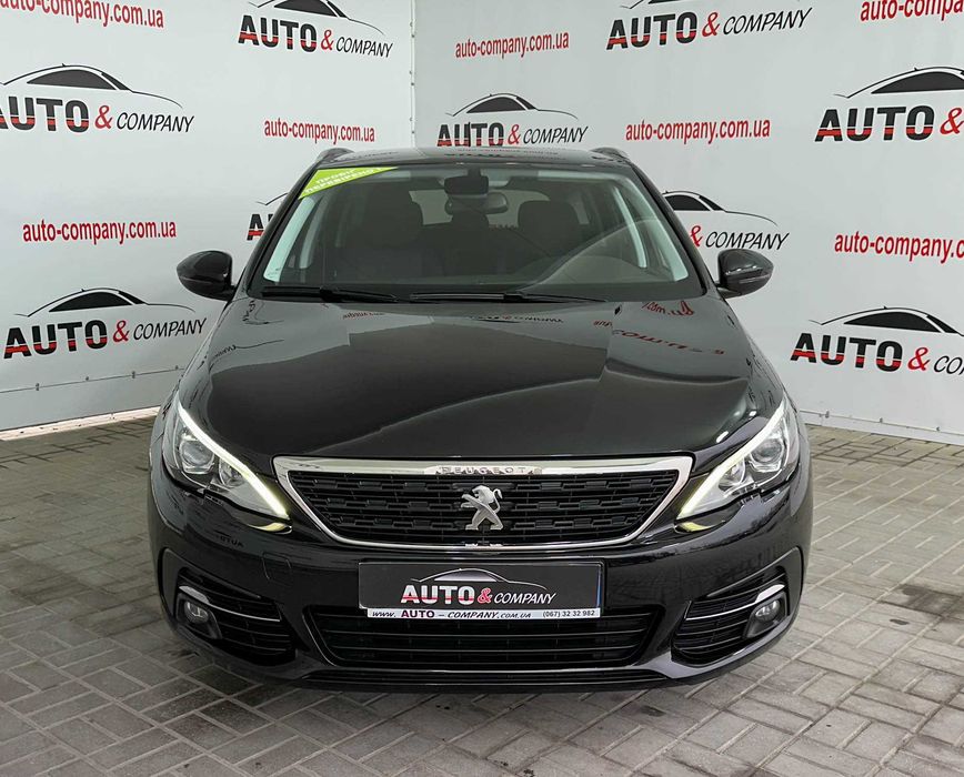 Peugeot 308 2019