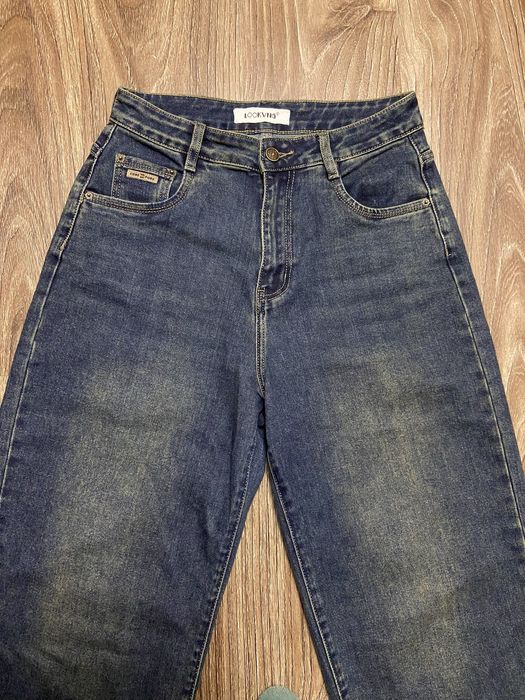Джинси Моми нові  29 розмір (48-50 )
