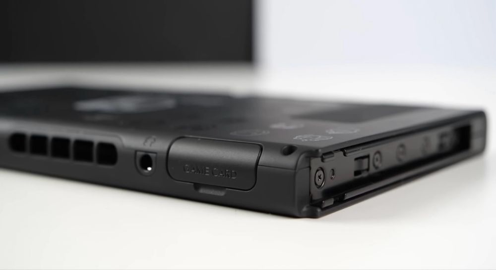 NINTENDO SWITCH NOVA!