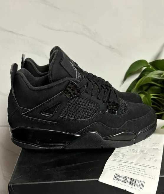 Jordan 4 Retro Black Cat R.40
