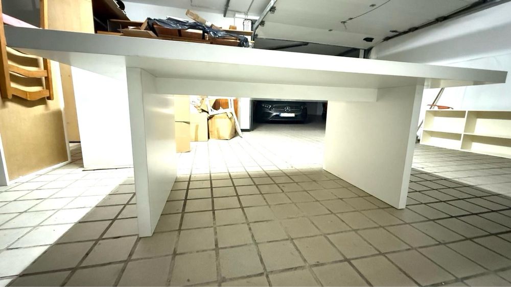 Mesa de jantar ou de reunioes 180x120cm - nova