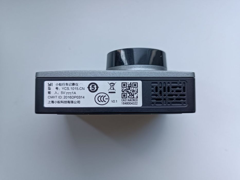 Відеореєстратор Xiaomi Yi Car DVR