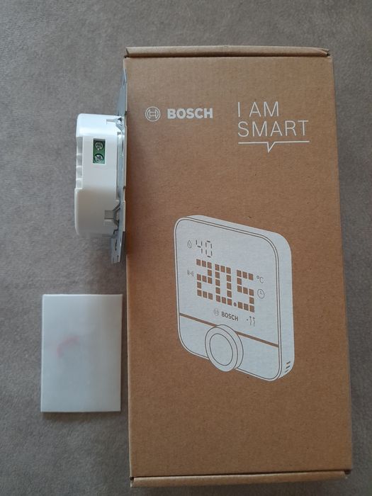 Розумний термостат Bosch Room Termostat 2