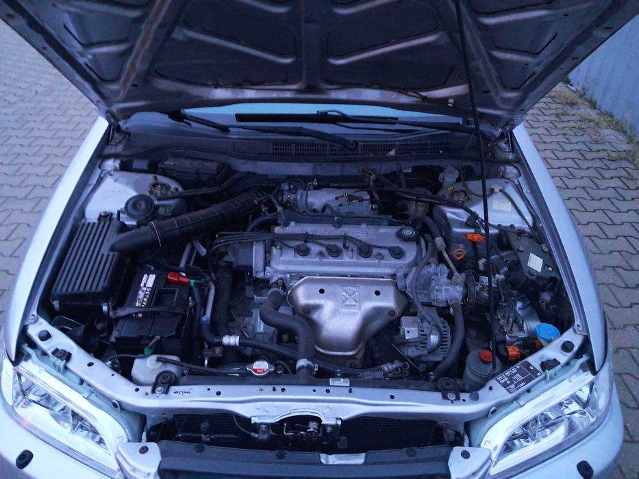 Honda Accord coupe  2,0 benzyna 77tys.przebiegu